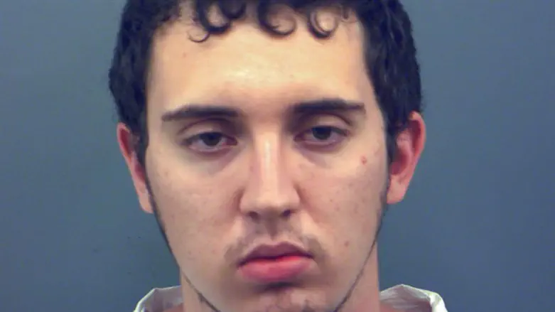 Shooting suspect Patrick Crusius