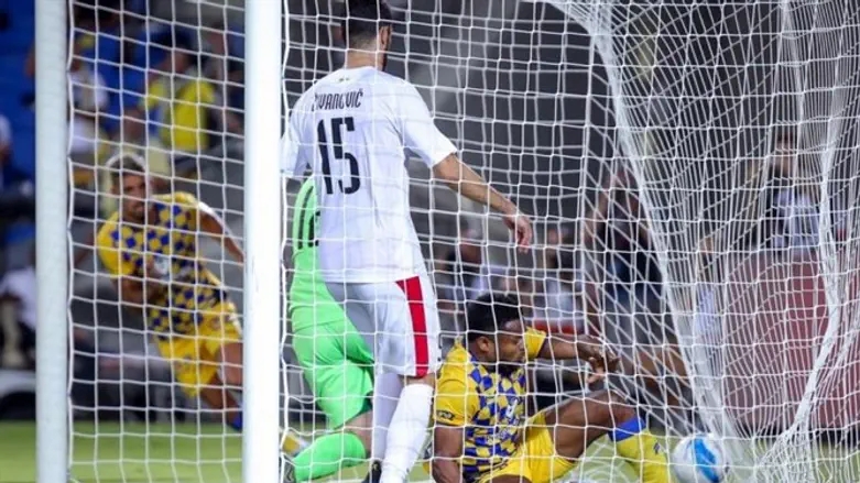 מכבי בדרך לאחת ההשפלות הגדולות בתולדותיה?