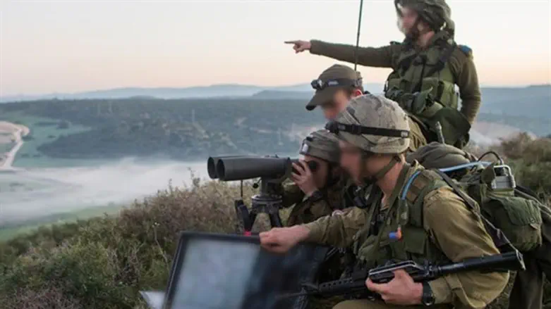 משדרגים את תמונת המודיעין