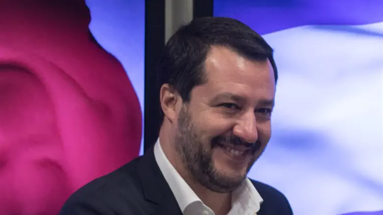 מתיאו סלביני