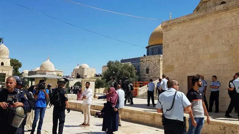 Temple Mount