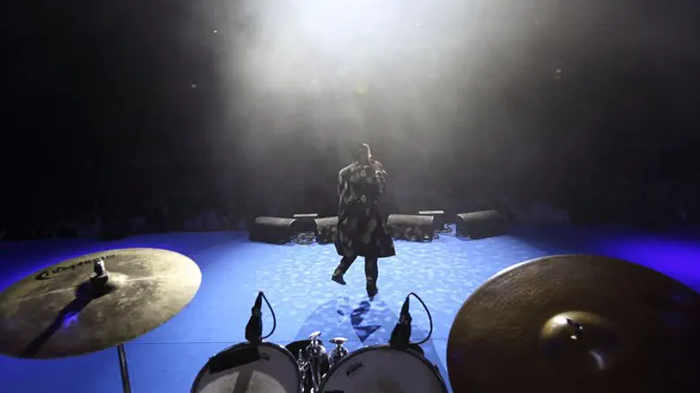 יופיע? הזמר מוטי שטיינמץ