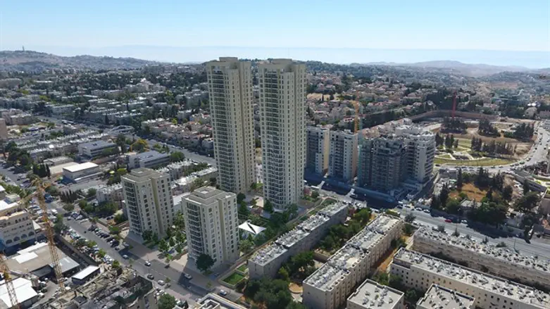 תכנית "בינוי פינוי"