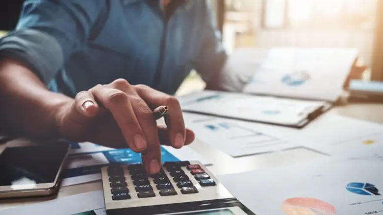 ציוד משרדי. אילוסטרציה