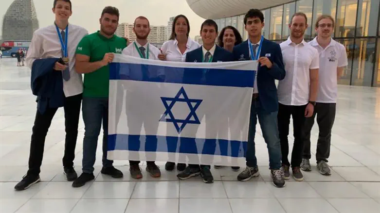 נבחרת מדעי המחשב