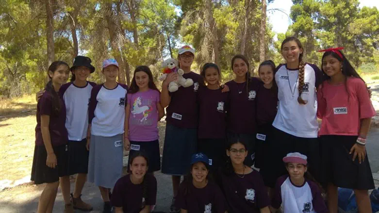 מחנות הקיץ של בני עקיבא