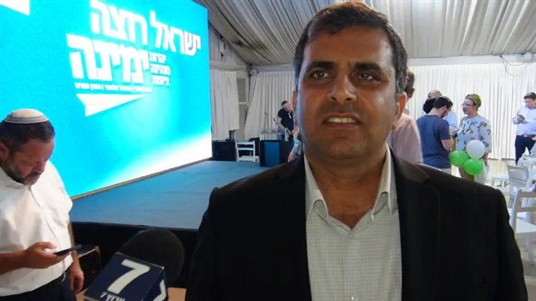 ח"כ אופיר סופר