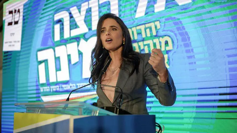 Ayelet Shaked