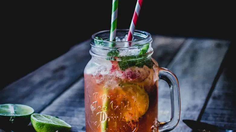 מוחיטו תותים