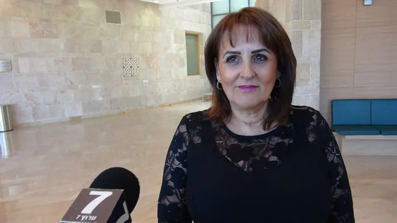 ח"כ קטי שטרית