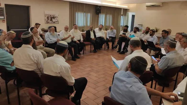 ראשי הישיבות