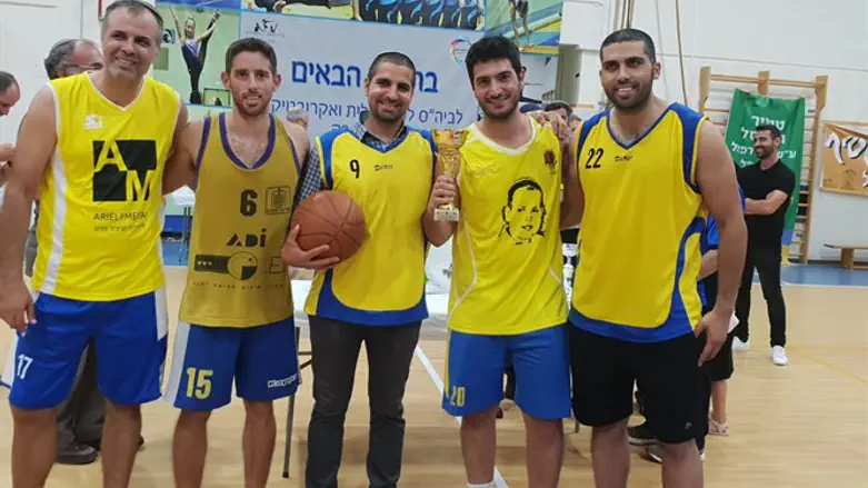 אלופי גוש קטיף לשנת 2019