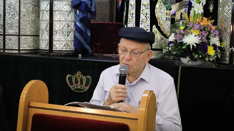 The Milkman Rabbi Chaim Cohen