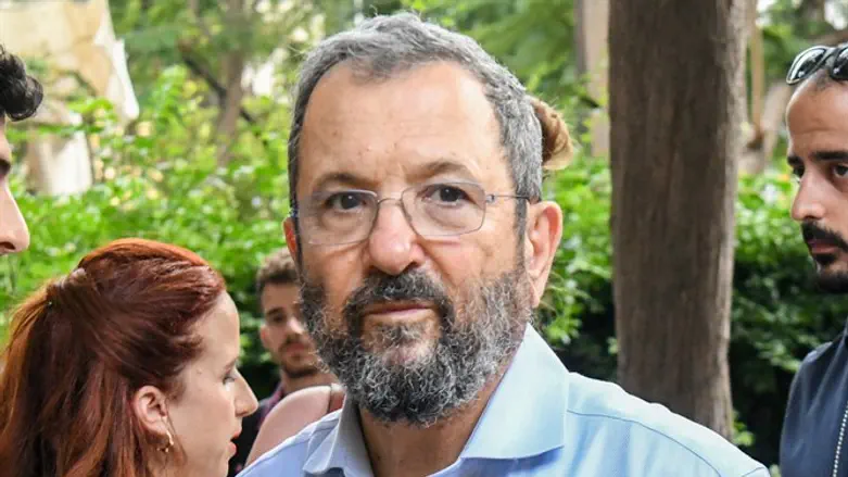 Ehud Barak