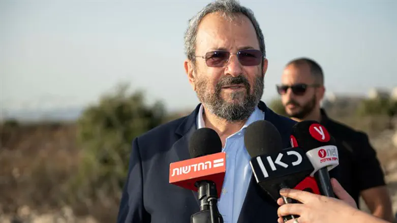 Ehud Barak