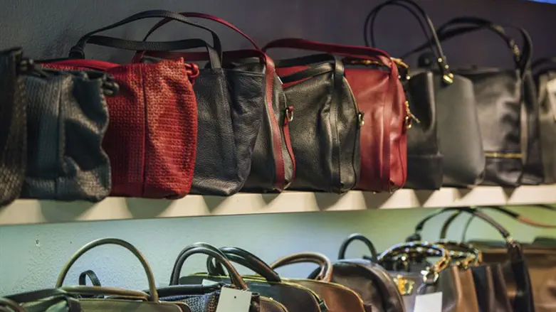 Luxury bags (illustrative)