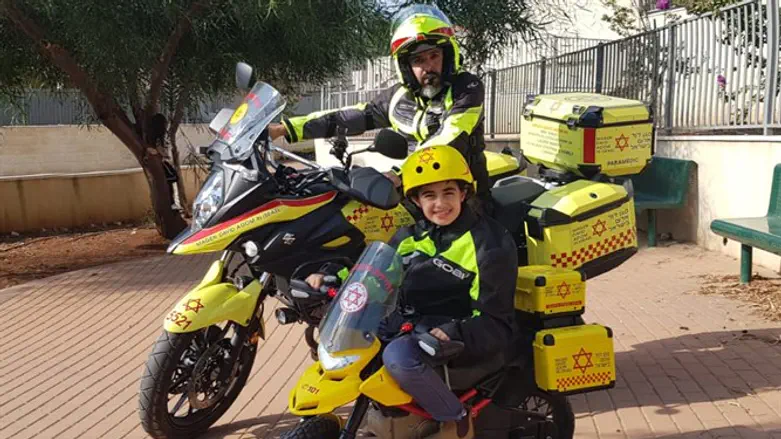 גבריאל ומאור אטדגי