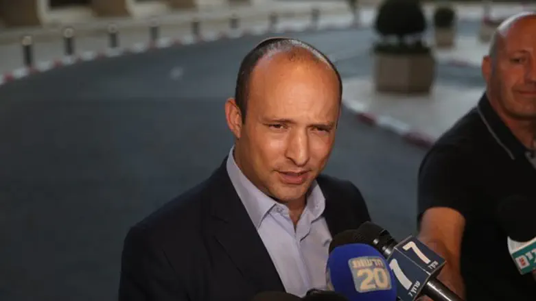 Naftali Bennett