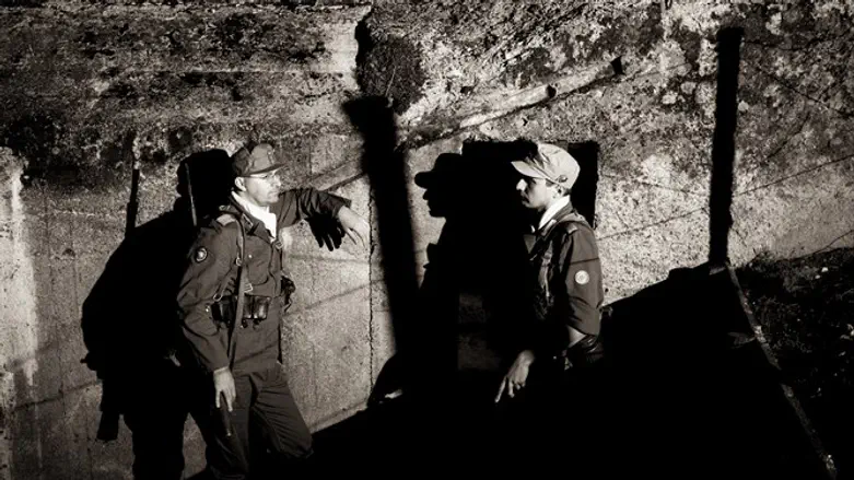 German officers in World War II
