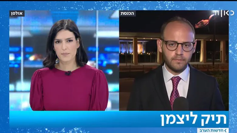 לא מכתיבים לצופה איך לחשוב. מהדורת החדשות של כאן 11