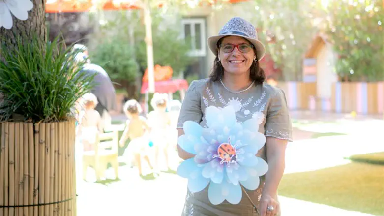יערה שילה, תוכנית 'חינוך מלידה'