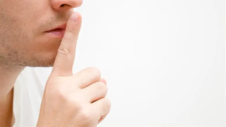 shush...