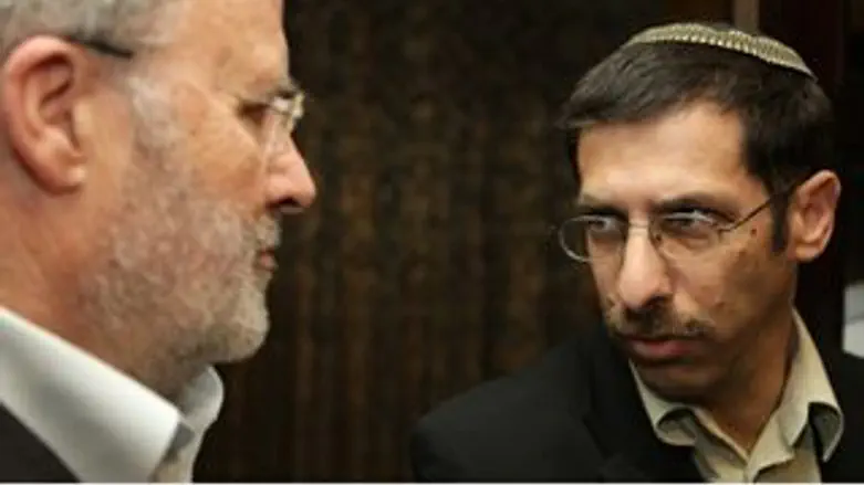 הסכמה. אורלב ואורבך