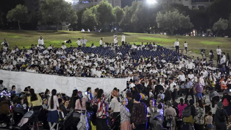 ההופעה בעפולה