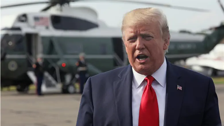 Дональд Трамп
