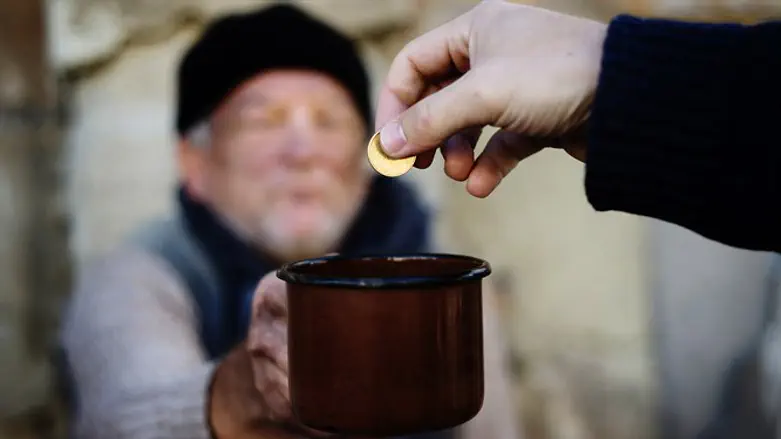 Beggar (illustrative)