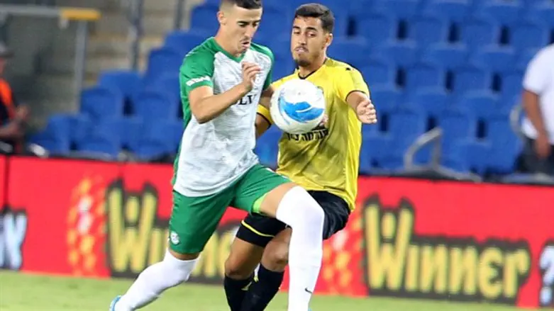 חיפה מול נתניה הערב