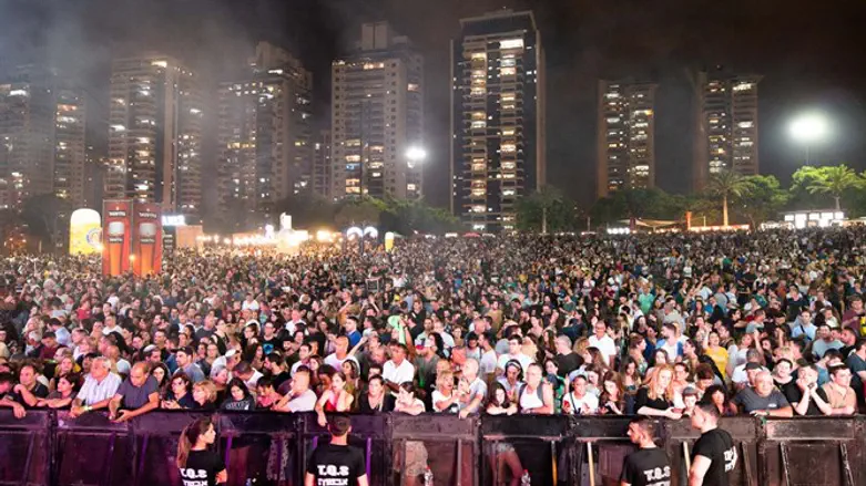 פסטיבל הבירה בפ''ת