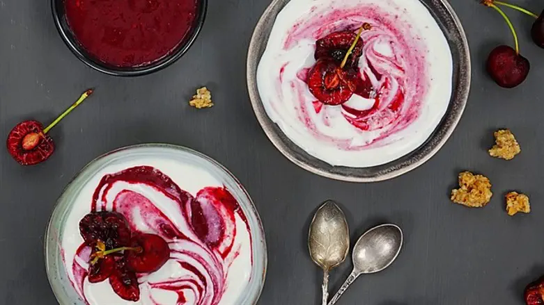 פודינג קוקוס