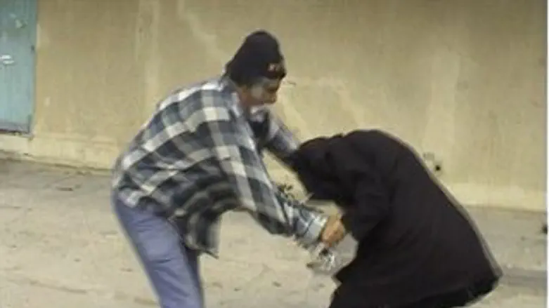 המיסיונר בקפורד מתקיף