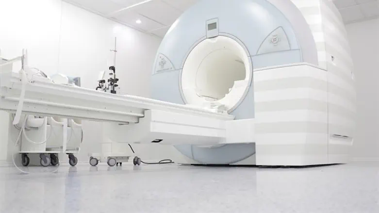 MRI machine