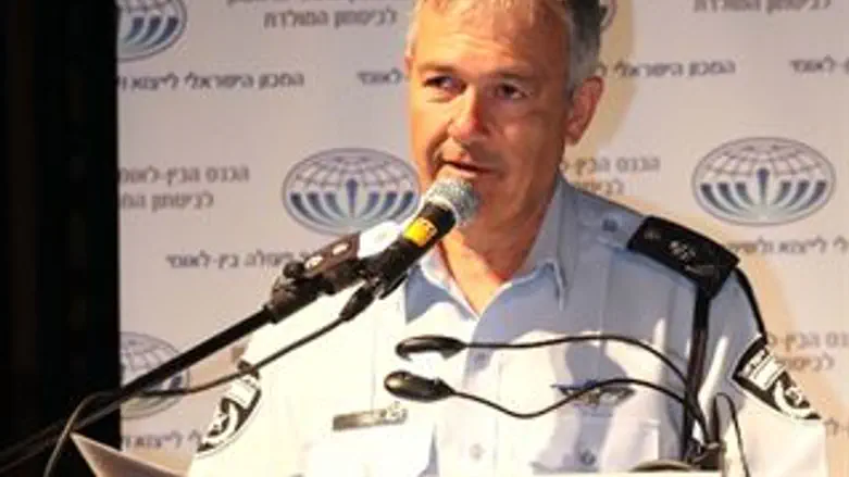 המפכ"ל כהן היום