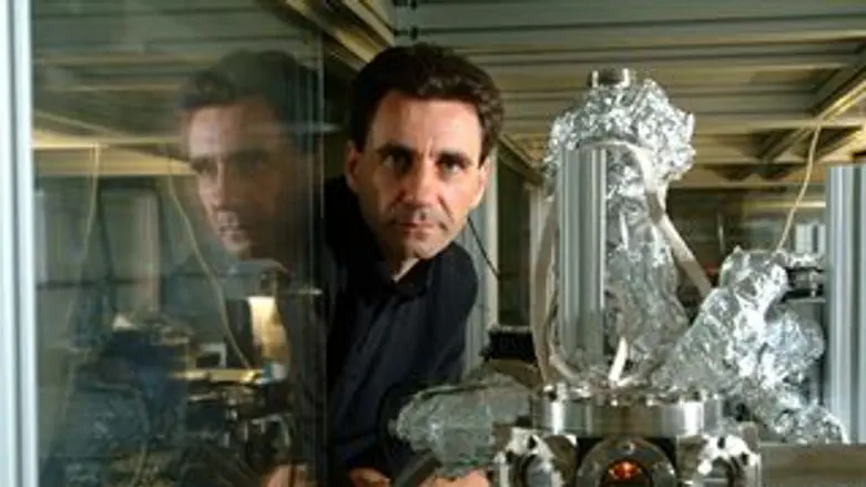 פרופ' רון פולמן