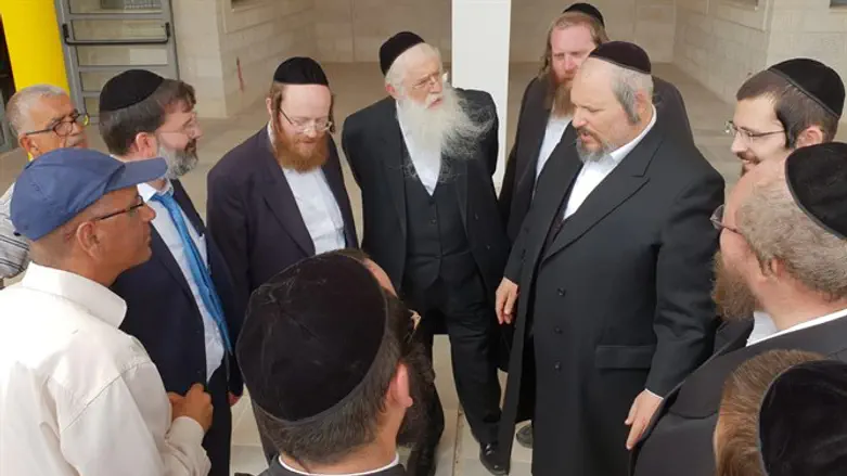 פרוש בביתר עילית