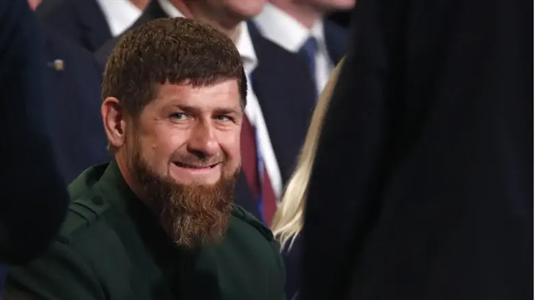 Рамзан Кадыров