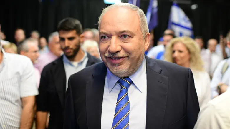 Avigdor Liberman