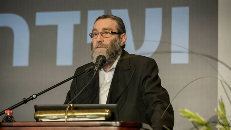 Moshe Gafni