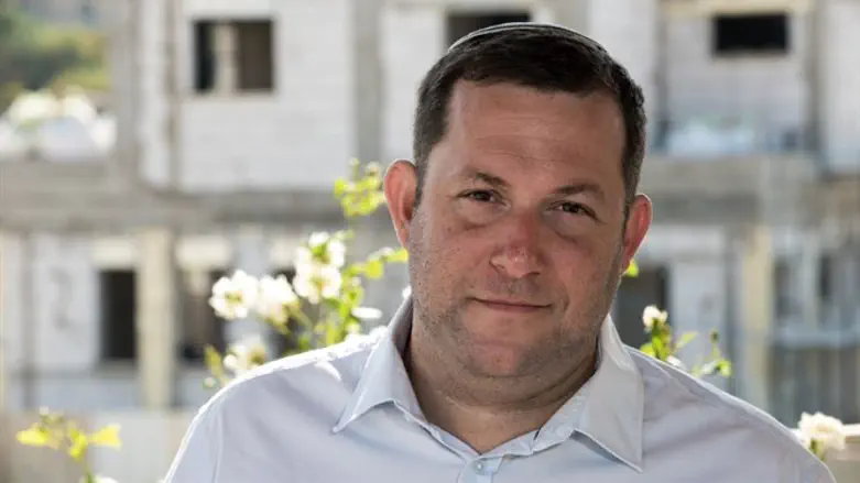 יוסי דגן, ראש מועצת שומרון