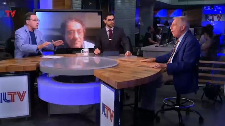 Marc Schulman, Dr. Martin Sherman & Ben-Dror Yemini