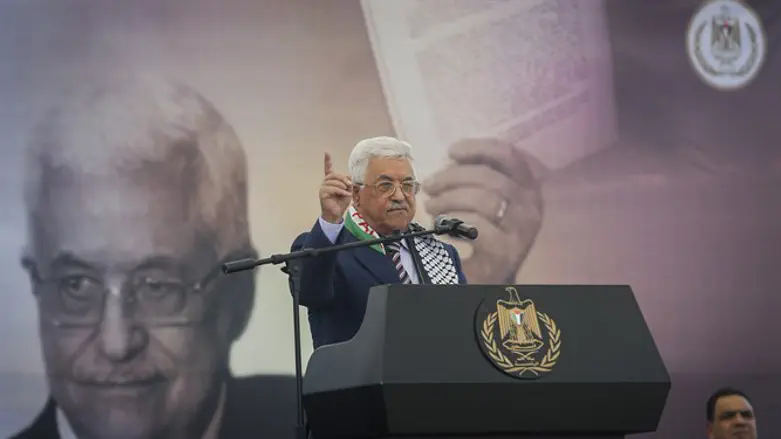 Mahmoud Abbas