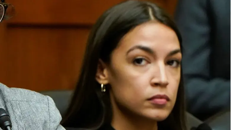 Alexandria Ocasio-Cortez