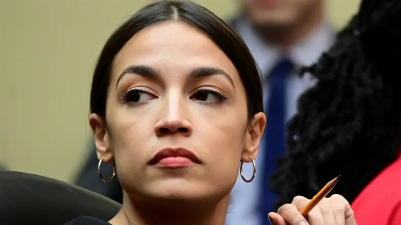 Alexandria Ocasio-Cortez