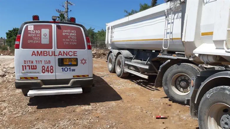 זירת האירוע