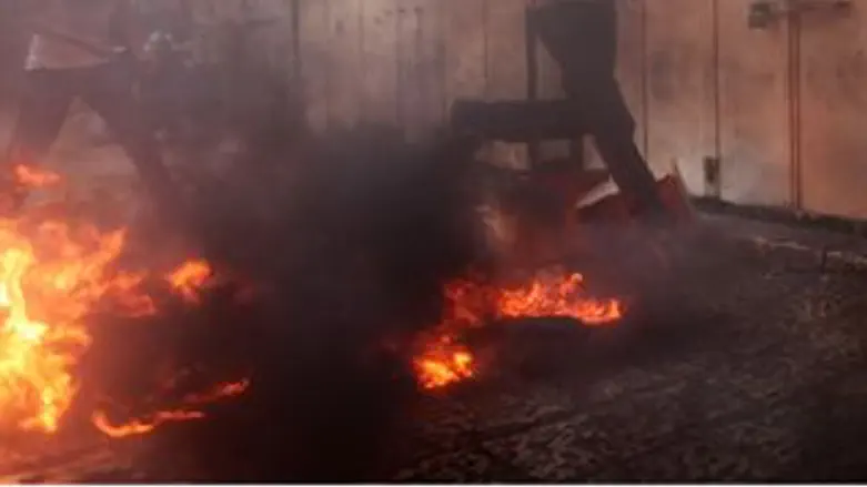 לקראת יציאה לרחובות?