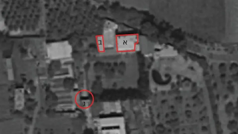 יעדי הטרור שהותקפו