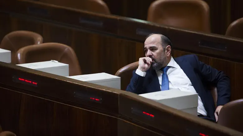 Yakov Margi